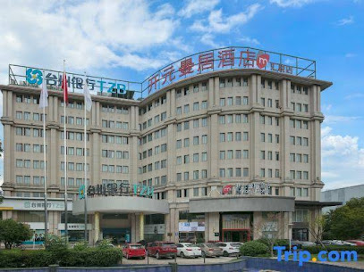 Kaiyuan Manju Hotel