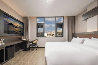 三亚海居全套房度假酒店