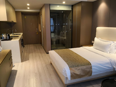 Lvfeng Yage Holiday Apartment