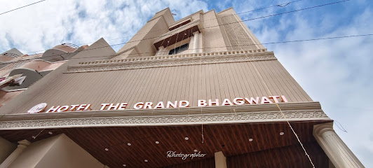 HOTEL THE GRAND BHAGWATI