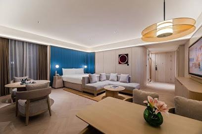 Orange crystal Yantai Binhai Plaza Hotel