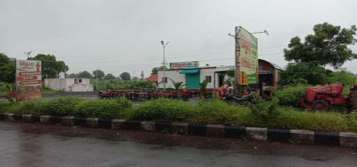 श्री श्री विठ्ठला ऑरगॅनिक गार्डन रेस्टॉरंट