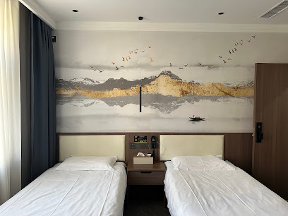 哈尔滨联馨时尚快捷宾馆