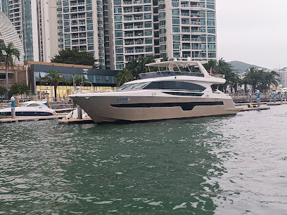 Sanya dolphin bay inn