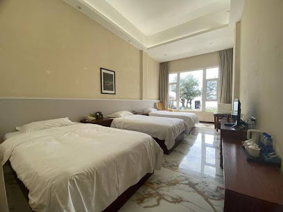 Seaside Amusement Park Hotel Qingao Bay