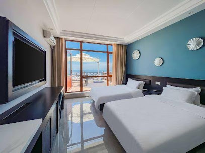 Dalu Island Resort Holiday Hotel