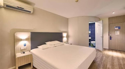 汉庭酒店无锡东站店