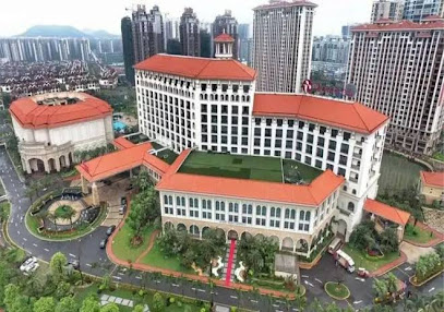 惠州翡翠山华美达酒店