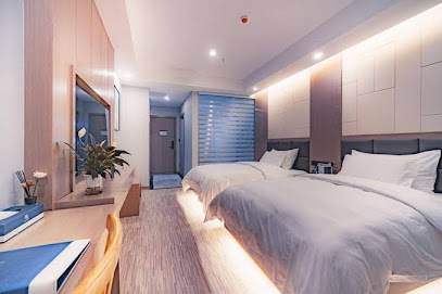 Guangyuan Wangfujing Hotel