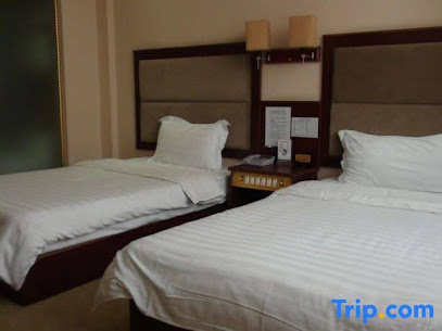 Shuyang Mengxiangliu Guest Room