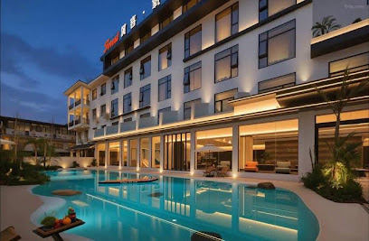 Forest Oxygen Bar Resort Hotel