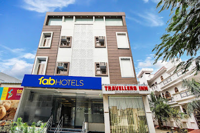 FabHotel Travellers - Hotel in Gomti Nagar, Lucknow