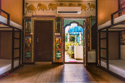 Stamps by Eight continents -Pushkar