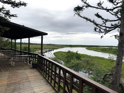 Katmai Lodge
