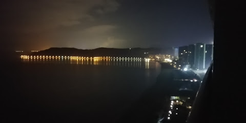 Huarun Bay trail langtaosha Hotel