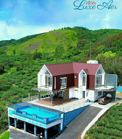 Fainex Luxe Aer | Premium Home Stay In Vagamon