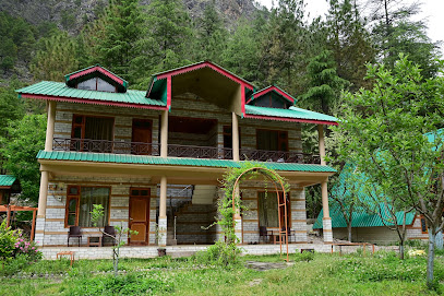 Avalanche Cottages Kasol