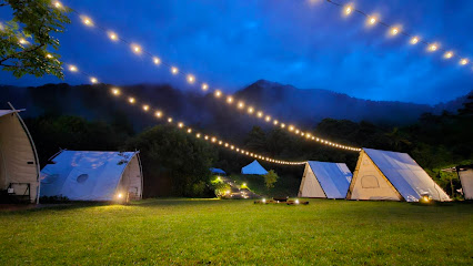 櫻家小築《懶人露營區》｜免搭帳露營區｜獨立衛浴｜台中懶人露營區｜精品咖啡甜點