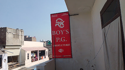 R.K. Boys P.G.