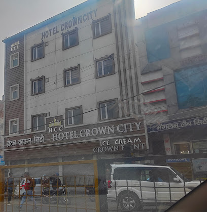 Hotel Crown City