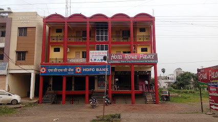 Hotel Royal Palace