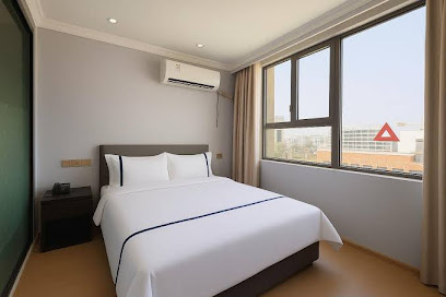 Haining Edinburgh theme hotel