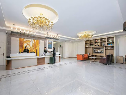 Vienna International Hotel