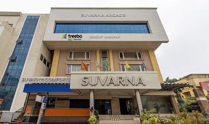 Treebo Suvarna Comforts