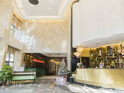 Jinjiang Metropolo Hotel Anqing High-speed Railway