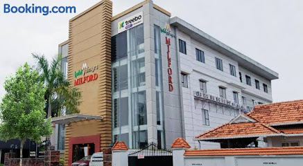 Treebo Premium Palmyra Milford