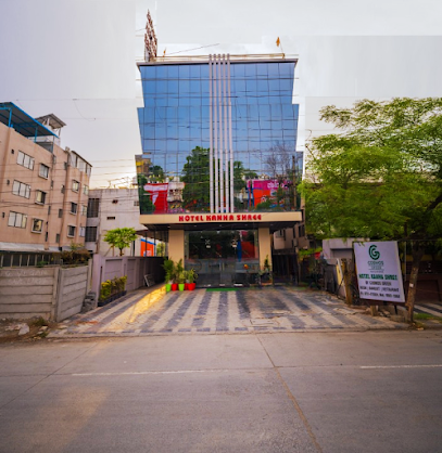 Hotel Kanha Shree by Cosmos Green