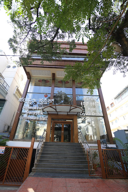 Hotel Crystal Orchid