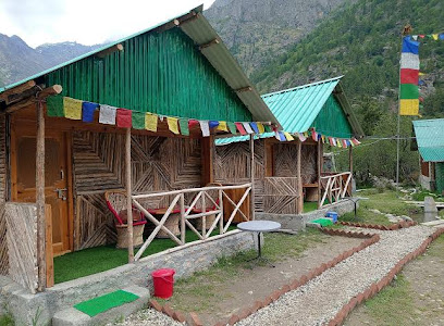 Kailash View Camp Rakchham