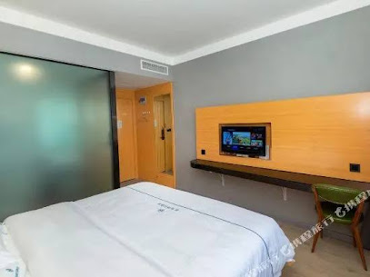 绵阳凯悦假日酒店