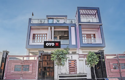 Hotel O by OYO Rudra Palace