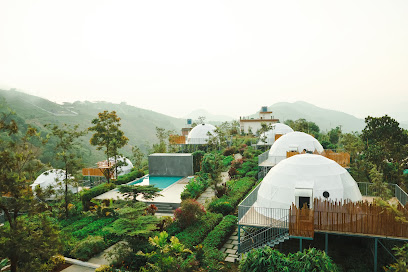 Monticle Glamps I Best Luxury Glamps - Resort in Vagamon, Kerala