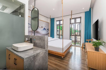 Wulong Yunzhu Xujia Yayuan Hotel