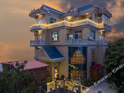 Meizhou Island Zhongfu Holiday Villa