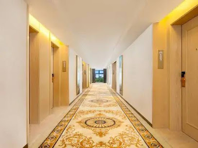 Vienna International Hontel Maoming High-speed Railway Station front Branch