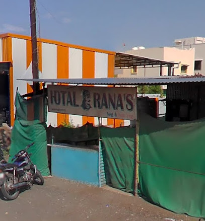 Rana's Hotel