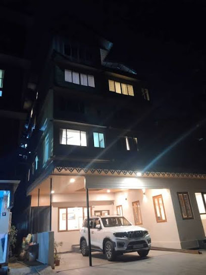 THE BASSU'S GANGTOK