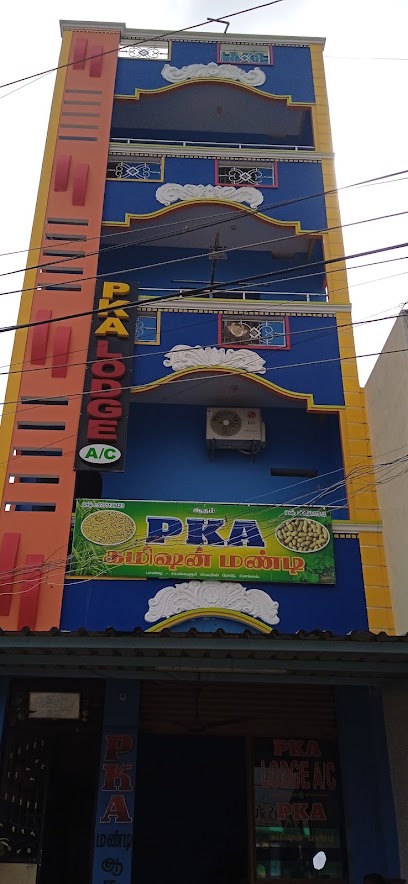P.K.A Lodge Chengam