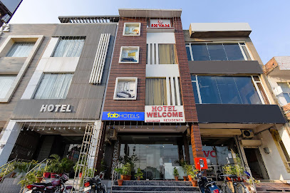 FabHotel Shyam - Hotel in Zirakpur Panchkula Kalka Highway, Zirakpur