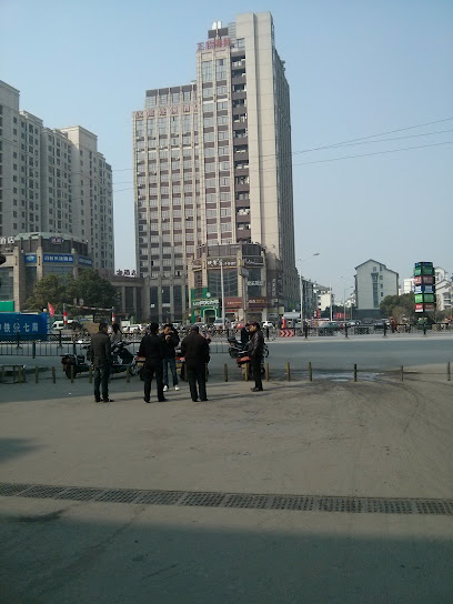 汉庭快捷苏州人民路南店