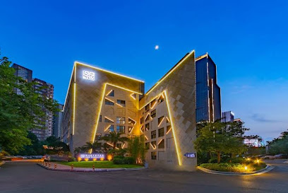 SSAW Boutique Hotel Liu zhou Garden