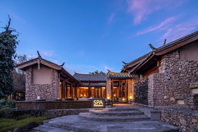丽江和府洲际度假酒店