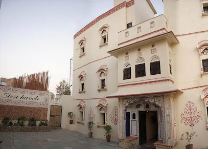 WelcomHeritage Sirsi Haveli