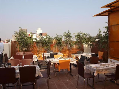Hotel The Daanish Residency