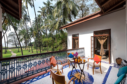 SaffronStays Thalassea