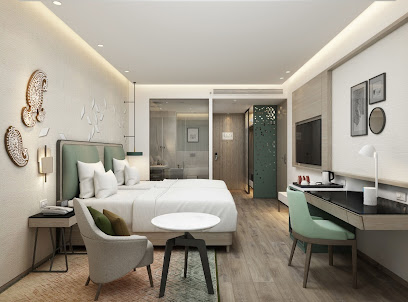 Hilton Garden Inn Surat City Center